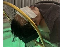 スリーピー(Sleepy.)の雰囲気（メンズお客様も沢山来店されています！）