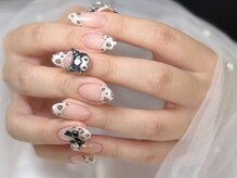 ティアリー(Tiary)/フレンチ ヒョウ柄