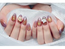 クレーネイル(Klee Nail)の雰囲気(トレンドデザインネイルも◎相談しながら似合わせネイル可能!)