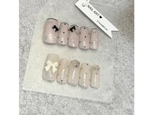 豊富なデザイン、パーツ、カラー取り揃えております♪