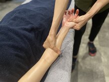 ケイ(kei)/オイルマッサージ/全身