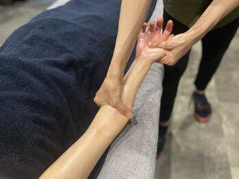 ケイ(kei)/オイルマッサージ/全身