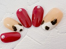 エフブルーム レカン(f'bloom L'ecrin)/Hand デザイン