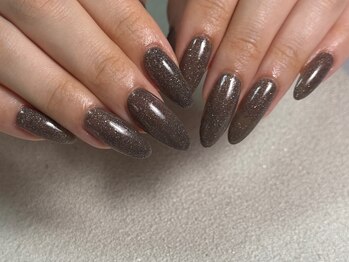 ラモーヴ(La mauve)/うる艶ワンカラー ¥6.000
