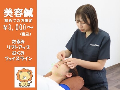 らいおん整骨院 五反野店の写真