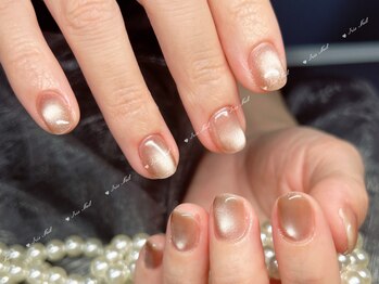 アイリスネイル 大塚(Iris Nail)/マグネットワンカラー