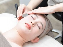 アジアートフェイス(agiato face)の雰囲気（経験豊富な女性理容師による、安心の素肌ケアをご体験ください♪）