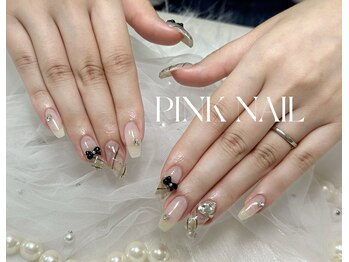 ピンクネイル(pink nail)/