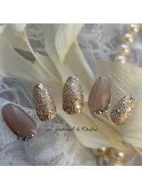 オーダーチップ　アート4本