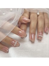 ユジャスタイル 中井町店(Yooja style)/【saki限定】定額デザイン