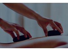 クールヴィラ(Cool Villa)の雰囲気(温めたストーンで深部まで巡りを促す丁寧ケアを提供します上質な)