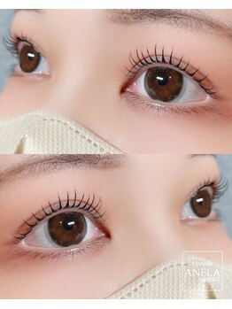 アネラ 仙台駅東口店(ANELA)/まつげパーマ