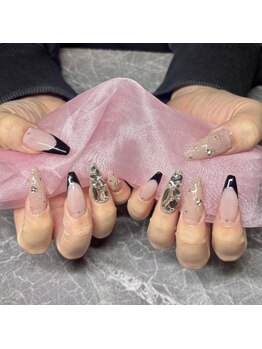 レイネ(Reine)/黒フレンチ