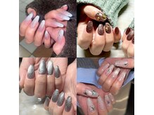 It 405の雰囲気(ナチュラルからトレンドネイルまでなんでもお任せください♪)