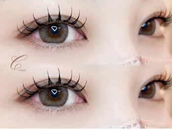 チュエル 池袋(Chuel)の写真/丁寧なカウンセリングで最適なデザインをご提案!LEDあり×アイシャンプー込で綺麗な仕上がりが続く♪[池袋]