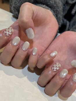 オーシャンネイル 四日市店(Ocean Nail)/quilting×heart