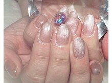 ワンカラー/パーツ/ストーン