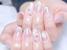 トゥインクリーネイルサロン(Twinkly Nail Salon)/デザイン相談コース