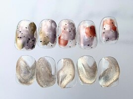 3月定額モデルプレート