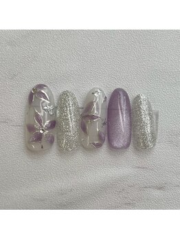 3月定額デザイン