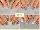 エアネイル(eA NAIL)の写真/【持ち込み大歓迎♪理想のネイルを◎】ハイクオリティな手描きアート♪