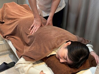 八木整骨院 八木針灸院/施術