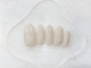 リムピッド(Limpid)/トレンドシンプルデザインネイル