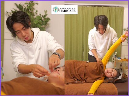 ハリカフェ(HARI CAFE)の写真