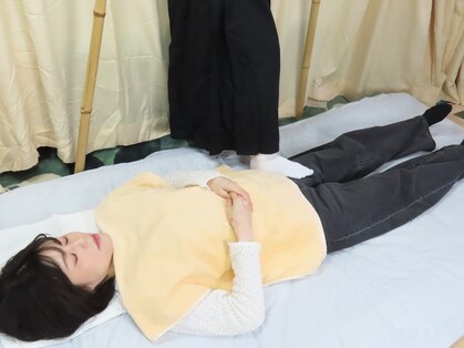 足圧宗家 良知整骨治療院の写真