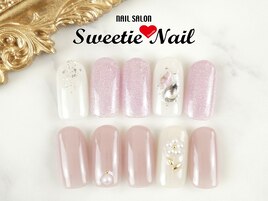 【ハンド】定額アートコース １