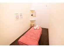 メグリコ登竜門(megurico登竜門)の雰囲気（お部屋は個室に仕切られており安心。リラックスできる空間です♪）