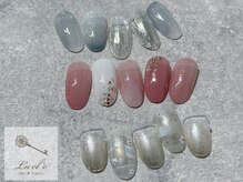 ラクレ 博多店(Lacl'e)/キャンペーンデザイン3種＊