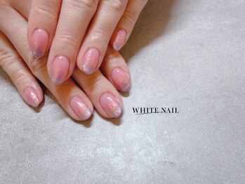 ホワイトネイル 武蔵小杉店(WHITE NAIL)/グラデーションネイル/パラ