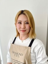 ダイヤモンドアイズ 横浜ルミネ店(DIAMOND EYES) 鴨田