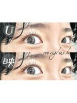ベリーラッシュ 小岩(VeryLash)/ラッシュリフトカール/Uカール♪