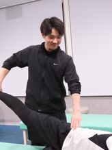 フィジックス(PHYSIX) 石塚 慎馬