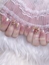 【定額】セーラームーンネイル☆