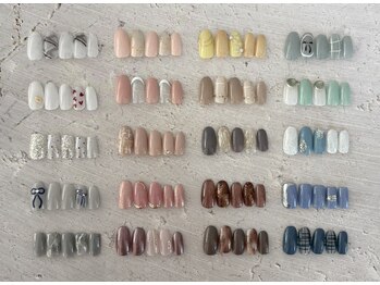 ココネイル(CoCo Nail)/Mio定額