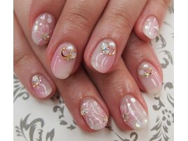 ジェル定額8,000円（70）