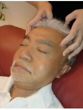 クーラ(Cura DRY HEAD SPA)/男性もご利用いただけます