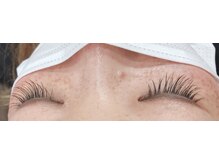 シルフ 石橋店(Sylph)/Cカール、120本中央長め