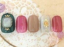 シェリー(Cherie)/ハンドネイル