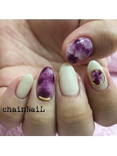 チェインキャンドル アンド ネイル(chain CandLe & NaiL)/