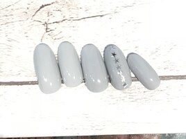 ニュアンスネイル