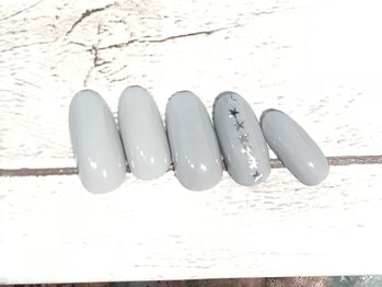 ネージュ バイ リアンジュ 辻堂(Neige by Reange)/ニュアンスネイル