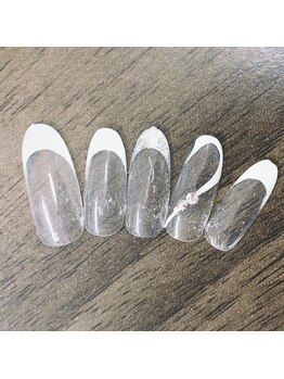 エムズネイル(M's Nail.)/シンプルブライダル