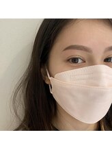 アオ 渋谷(ao.)/アイブロウスタイリング