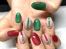 ボーホーネイルズコレクション(BOHO NAILS COLLECTION)/HANDやり放題10000円コース