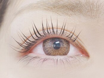 クチュールラッシュ バイ アイマジック 渋谷店(COUTURE LASH by eye majic)/パリジェンヌラッシュリフト