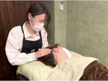 グランデ アム 八王子みなみ野店(Grande ame)/快眠ドライヘッドスパ 八王子